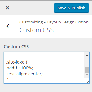 custom-css