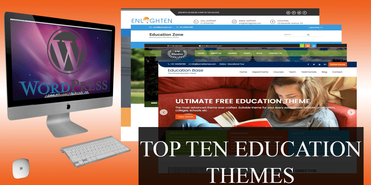 Theme Blogger Education | 10 best education theme for your wordpress sites Theme Blogger Education | 10 best education theme for your wordpress sites
