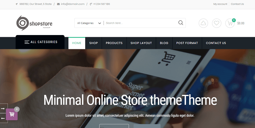 shopstore-woocommerce-wordpress-theme