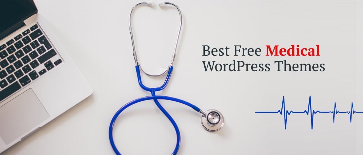 Best Free Medical WordPress Themes – 2018