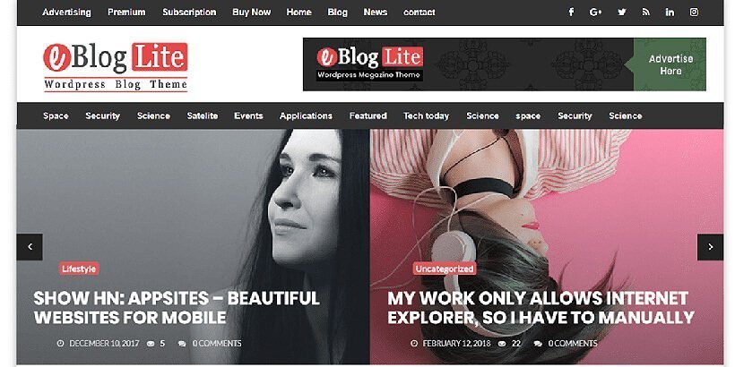 bloglite-free-woocommerce-themes