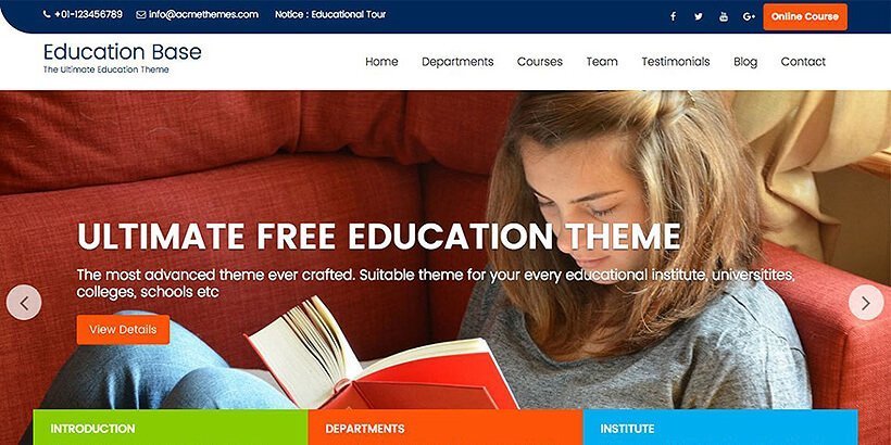 education-base-free-wordpress-theme