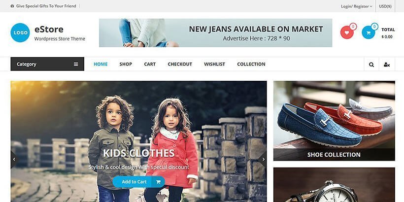 estore-free-woocommerce-themes