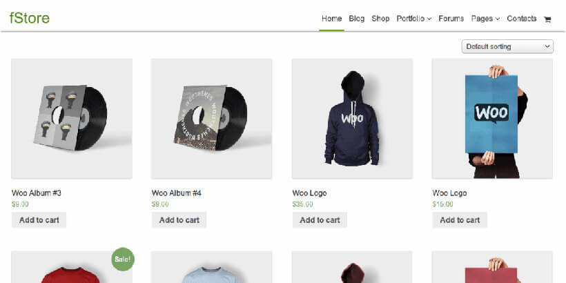 fstore-free-woocommerce-themes