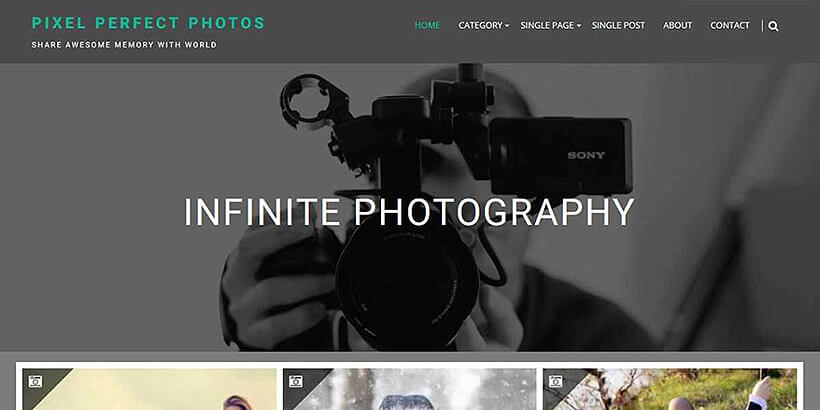 infinite-free-wordpress-theme