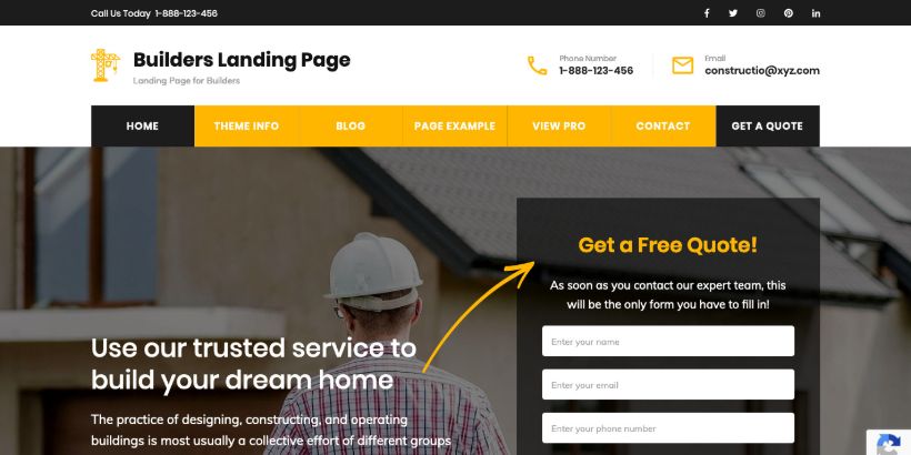 Builders-Landing-Page-WordPress-Theme