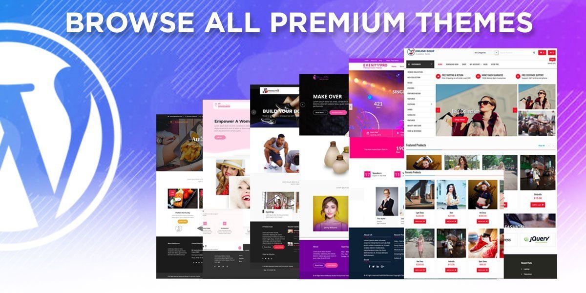 Premium Themes by Acme Themes
