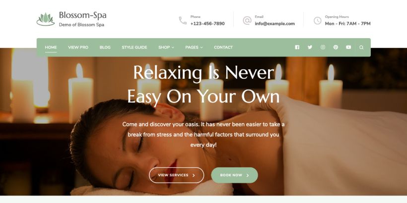 Blossom-Spa-WordPress-Theme