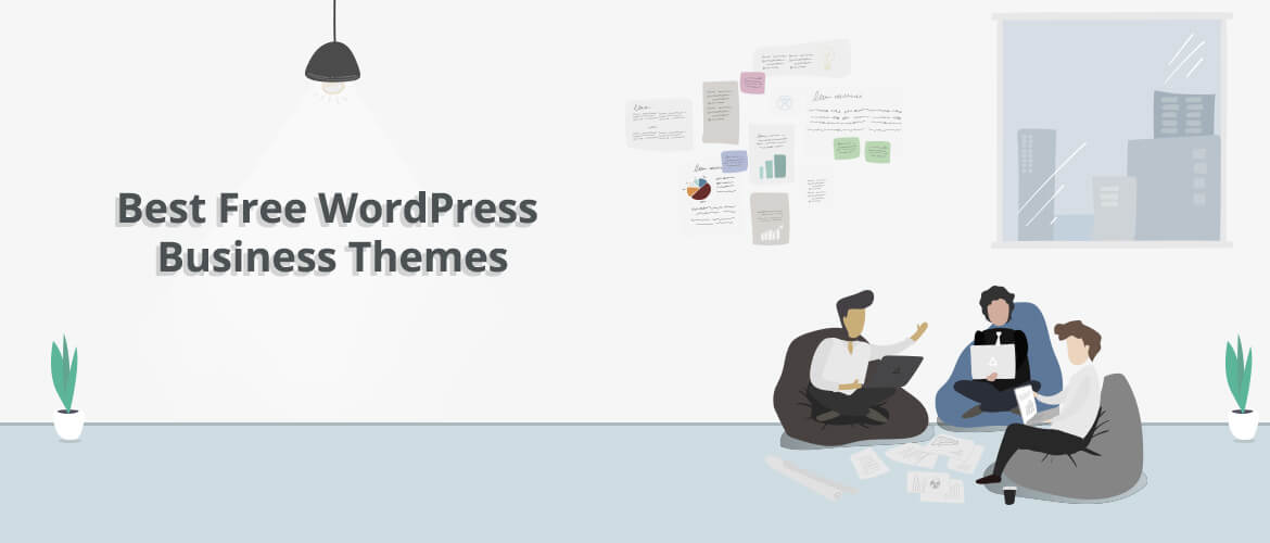 best-free-wordpress-business-themes