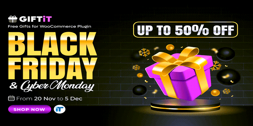 giftit-bfcmbanner - iThemeland Marketing 