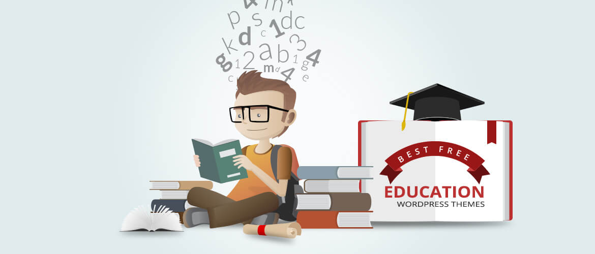 25 Best Free Education Wordpress Themes In