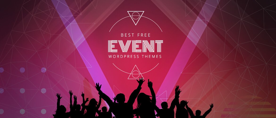 15+ Best Free Event WordPress Themes for 2024 « Acme Themes