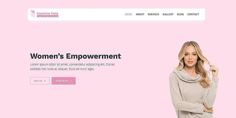 Finding the Best Free Feminine WordPress Theme for Your Site