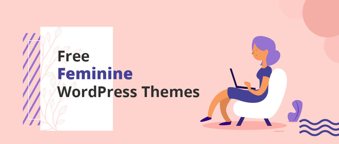 free feminine wordpress themes