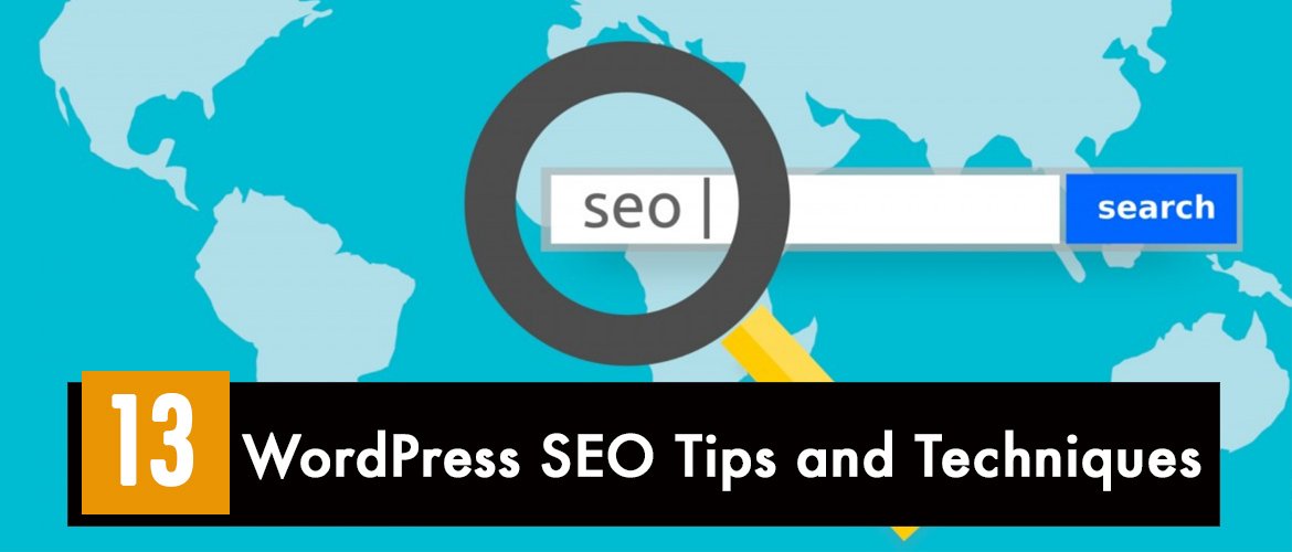 wordpress SEO tips and techniques