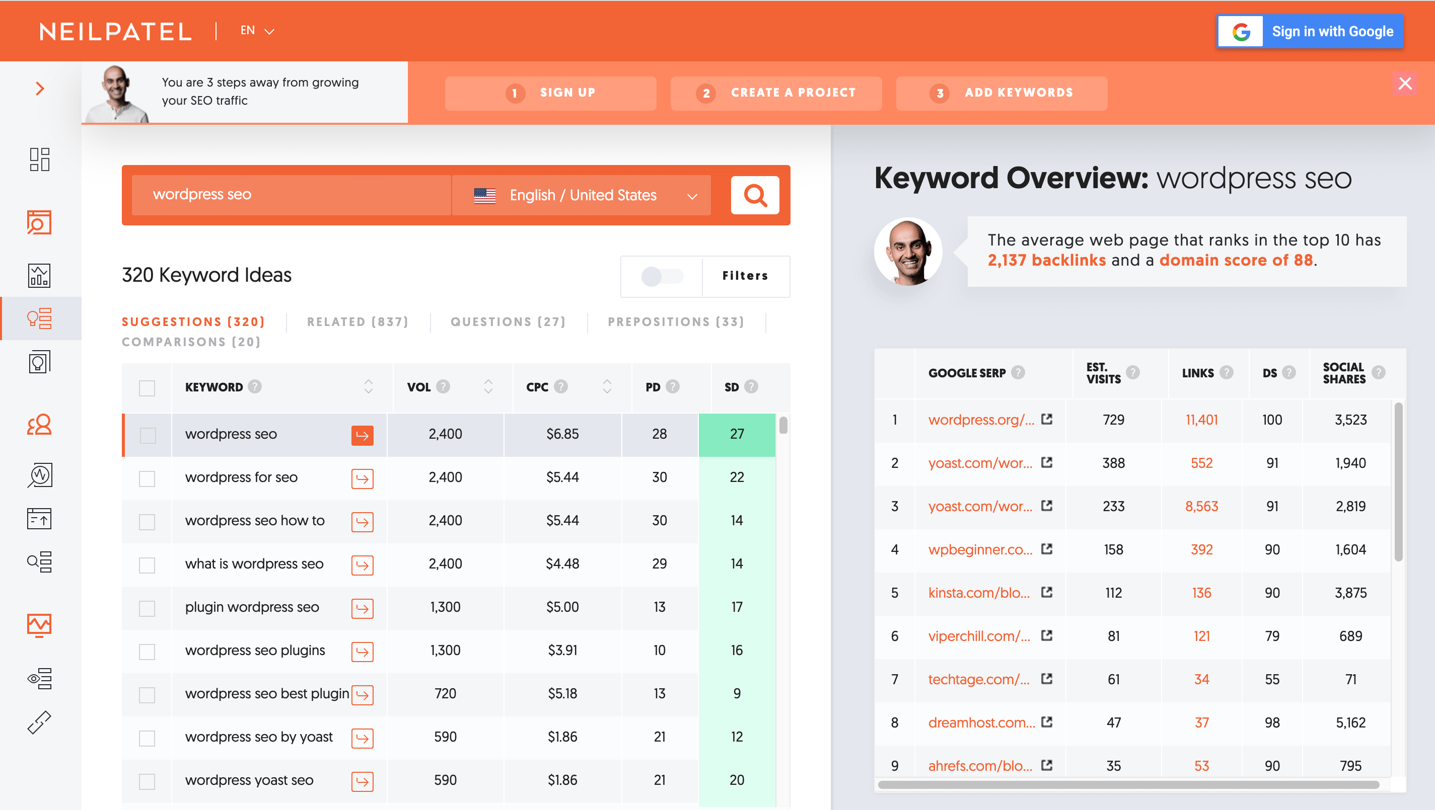pro rank tracker see competitors position pro rank tracker see competitors position
