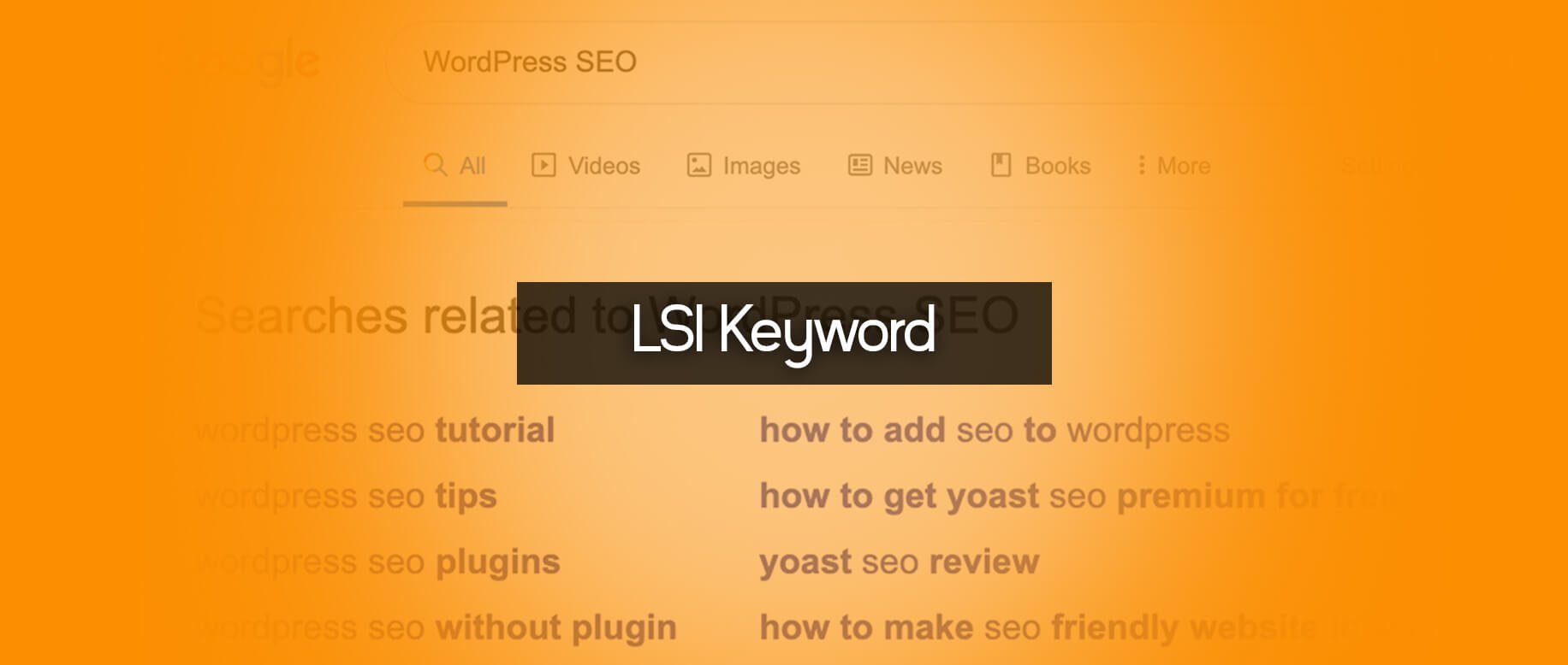 what is LSI keyword