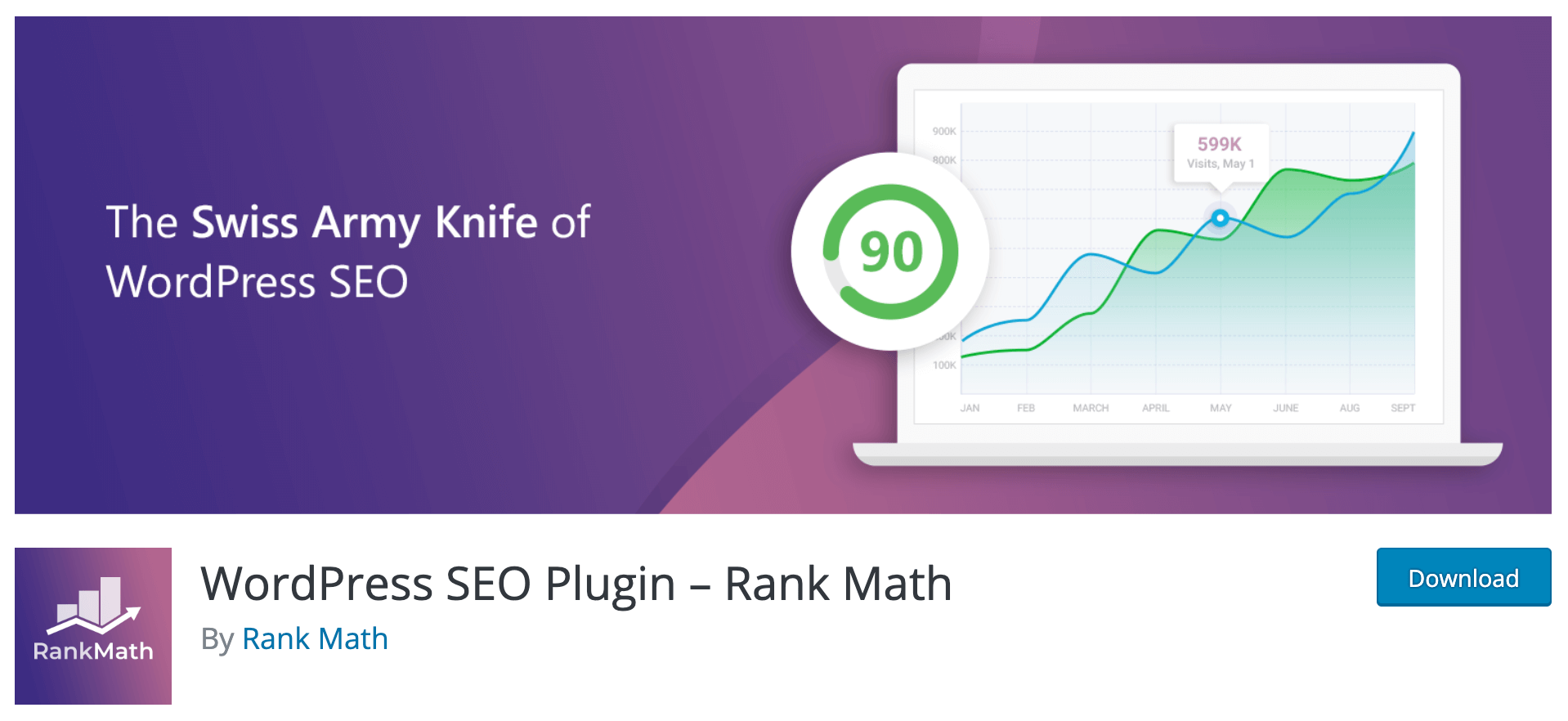 Rankmath plugins