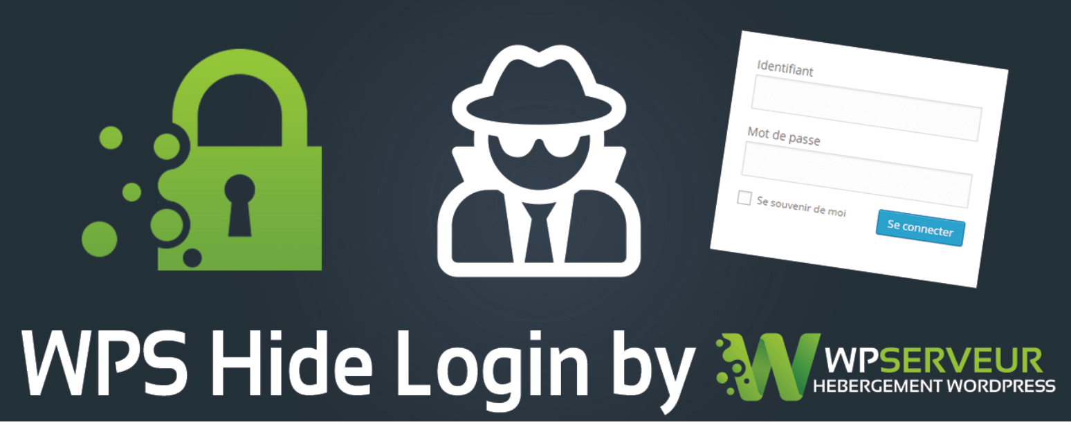 hide admin login url