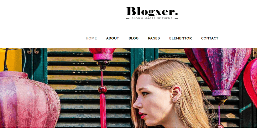 Blogxer-Best-WordPress-theme-for-parenting-blogs