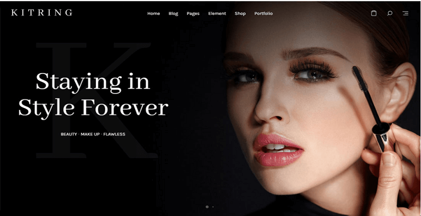 Kitring-best-free-wordpress-theme-for-makeup-artist