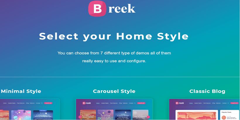 Brrek-Best-WordPress-theme-for-parental-blogs
