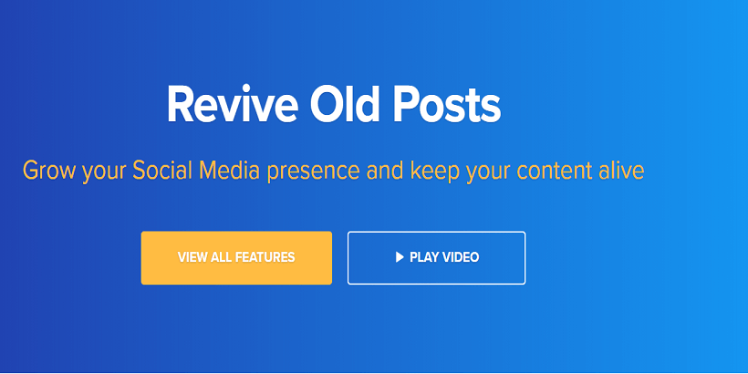 Revive-old-posts 