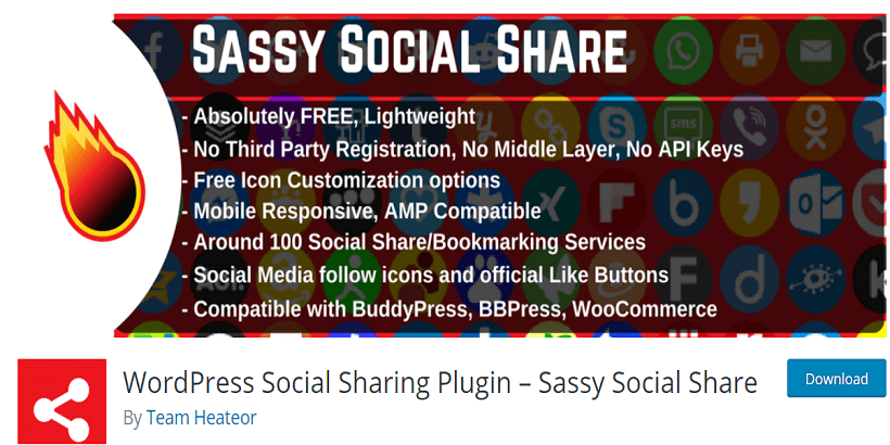 Sassy-Social-Share