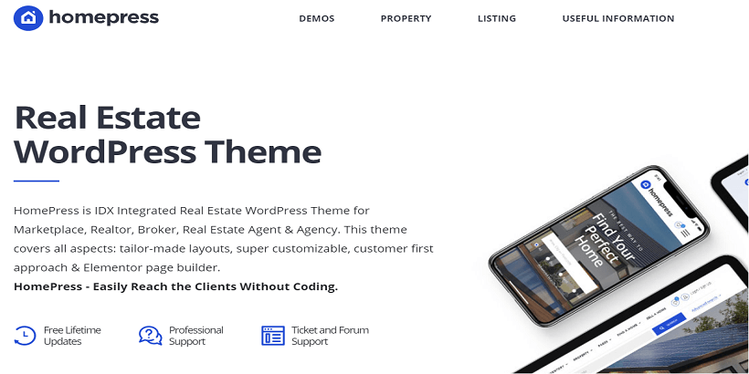 HomePress-Best-Real-Estate-WordPress-themes