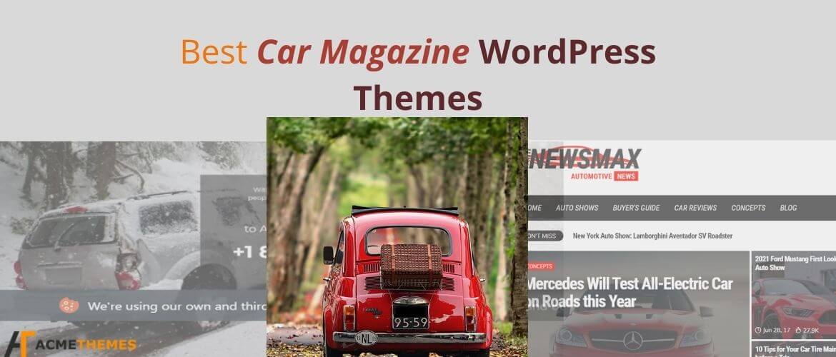 10 great WordPress themes for your online magazine