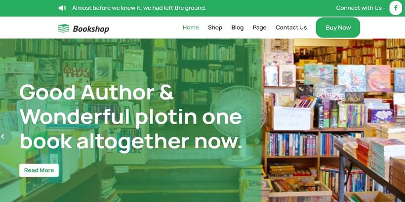 Ecommerce-Bookshop-Best-WordPress-Themes-for-Selling-Books