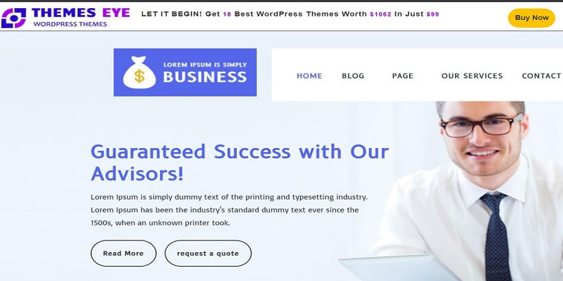 Tijarat Business-Best-WordPress-Themes-for-Selling-Books