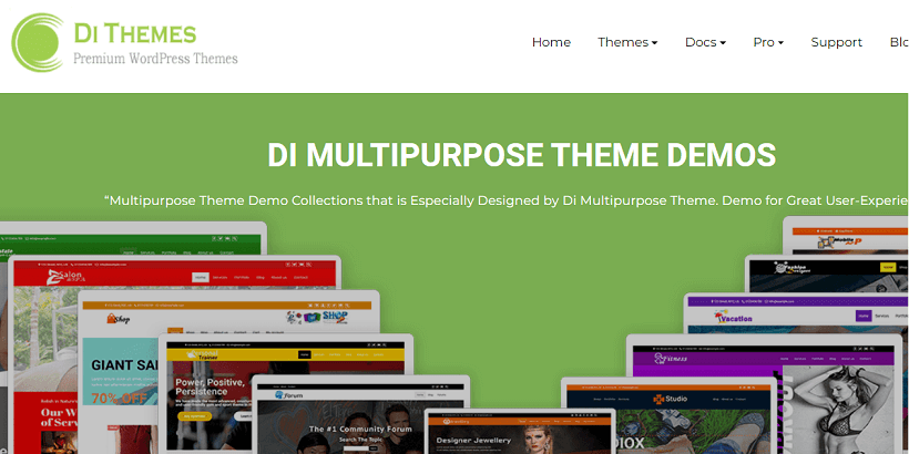 Di-Multipurpose -Best-Free-BbPress-Forum-Themes