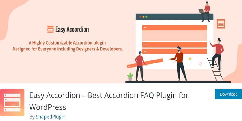 Easy-Accordion-Best-Free-WordPress-Accordion-Plugins