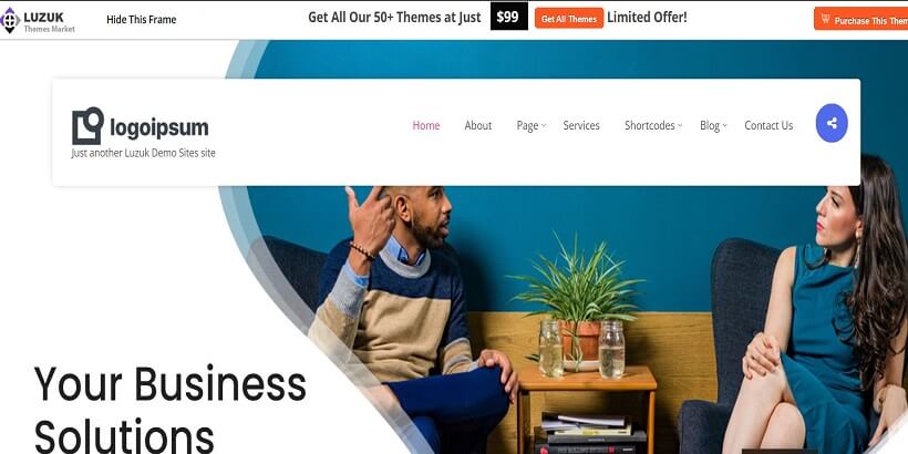 LZ-Software-Company-Best-Free-WordPress-Themes-for-IT-Company