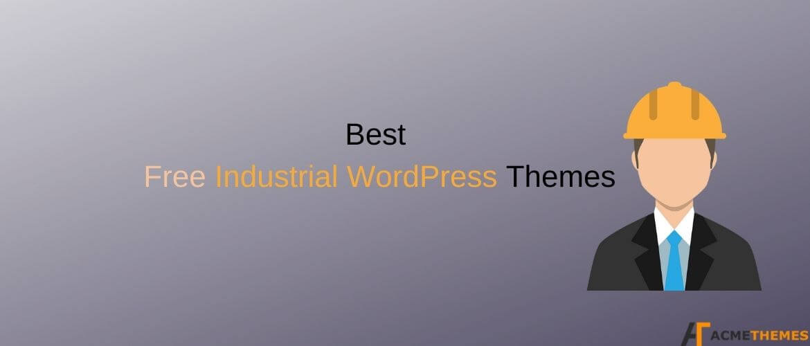 Best-Free-Industrial-WordPress-Themes