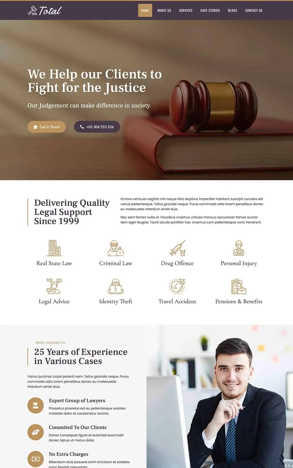 Total-Law-Demo-Total-Theme-Review: An-Ultimate-Multipurpose-WordPress-Theme