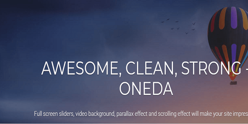 Oneda-Best-Free-One-Page-Parallax-WordPress-Themes