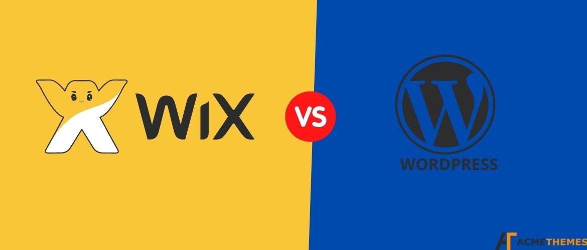 WordPress-VS-Wix – Which-is-a-better-website-builder?