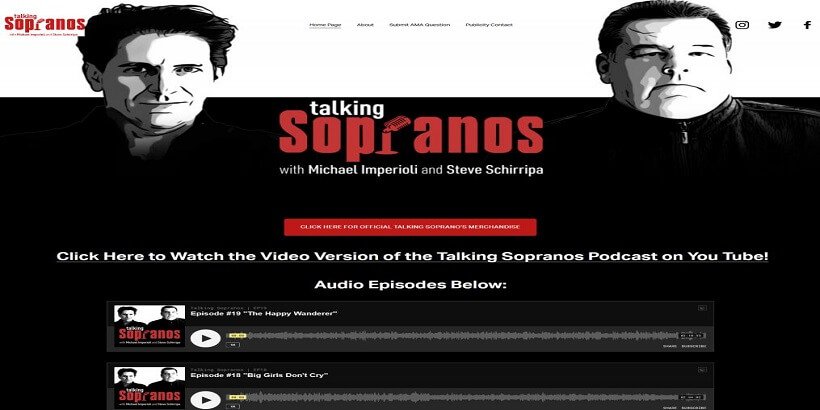 talking-sopranos-podcast-website