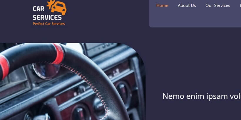 Car Services-best-free-automobile-wordpress-themes