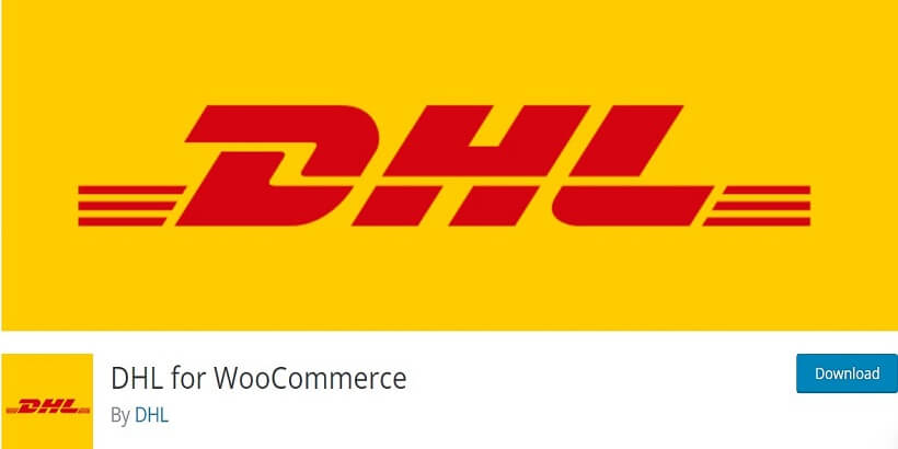 DHL-for-WooCommerce-Best-Free-Shipment-Tracking-Plugins