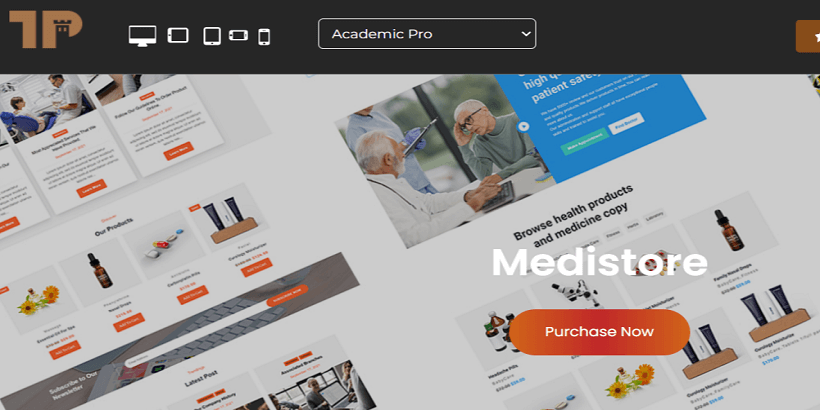 Medistore-Best-Free-Pharmacy-WordPress-Themes