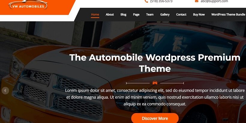 VW-Automobile-Lite-best-free-automobile-wordpress-themes