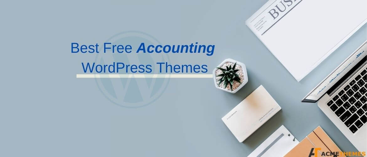how to install the best accounting theme template on your site 