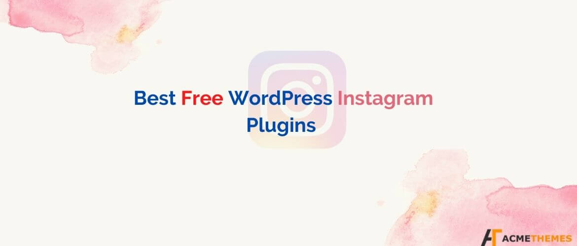 Best-Free-WordPress-Instagram-Plugins