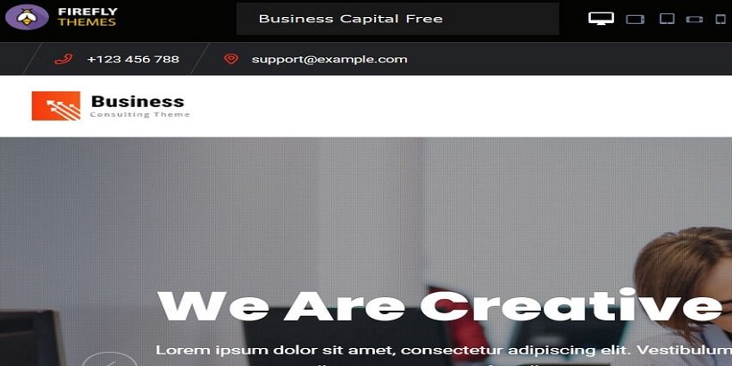 Business Capital-Best-Free-Accounting-WordPress-Themes