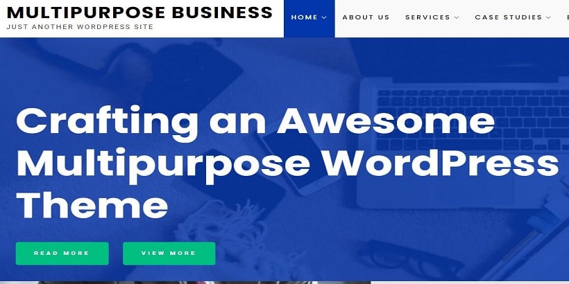 Multipurpose Business-Best-Free-Accounting-WordPress-Themes