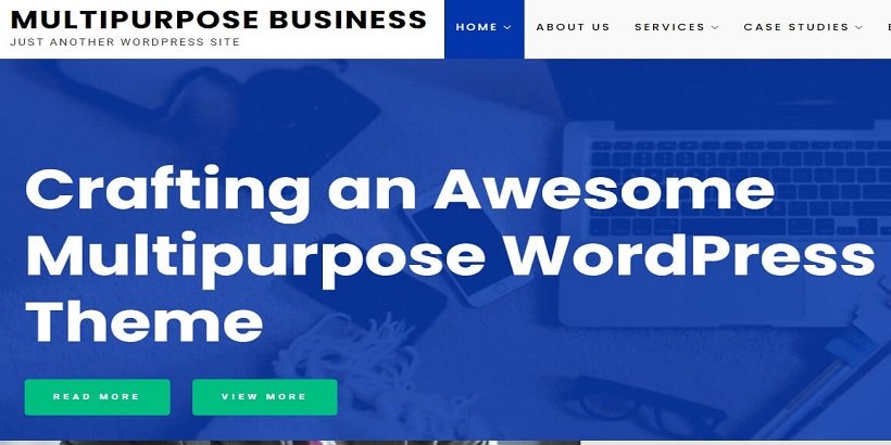 Multipurpose Business-Best-Free-Accounting-WordPress-Themes