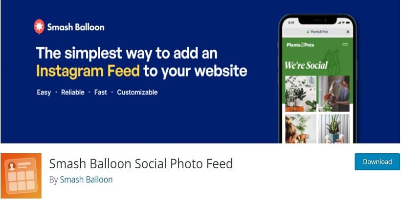Smash-Balloon-Social-Photo-Feed-Best-Free-WordPress-Instagram-Plugins